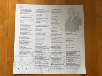 LP Robert Hart: Pure LTD | NUM | CLR