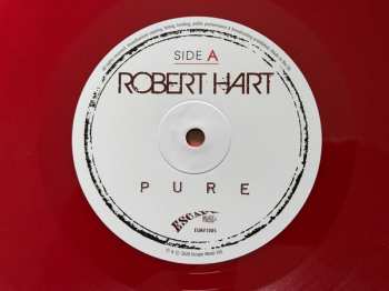 LP Robert Hart: Pure LTD | NUM | CLR