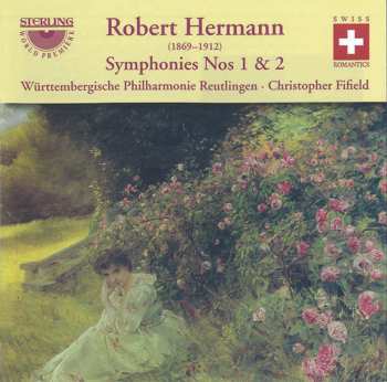 CD Württembergische Philharmonie Reutlingen: Symphonies Nos 1 & 2   