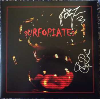 Album Robert Johnson And Punchdrunks: Surfopiates