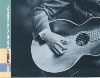 CD Robert Johnson: King Of The Delta Blues