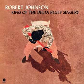 LP Robert Johnson: King Of The Delta Blues Singers LTD
