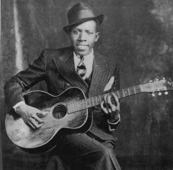 2CD Robert Johnson: The Complete Collection