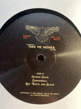 LP Robert Jon & The Wreck: Take Me Higher