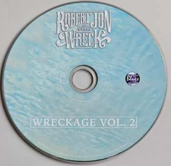 CD Robert Jon & The Wreck: Wreckage Vol. 2