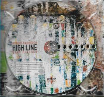 CD Gary Peacock: High Line