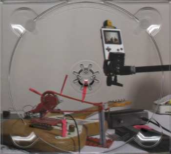 CD Robert Lippok: Tesri