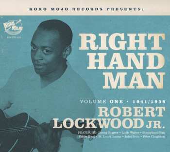 Album Robert Lockwood Jr.: Right Hand Man: Volume 1 1941