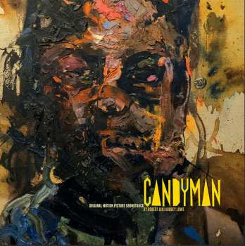 CD Robert Lowe: Candyman DIGI