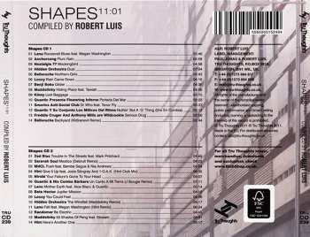 2CD Robert Luis: Shapes 11:01
