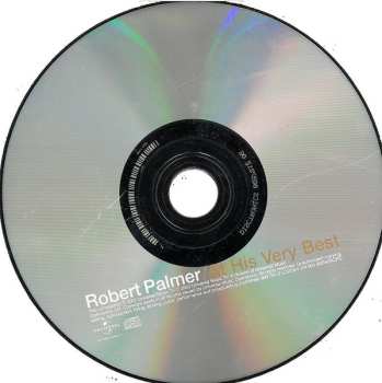 CD Robert Palmer: At His Very Best
