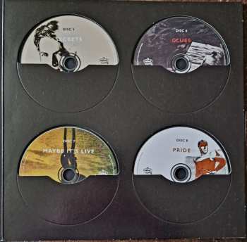 9CD/Set di cofanetti Robert Palmer: The Island Record Years DLX