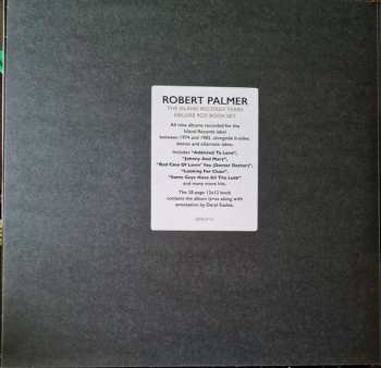 9CD/Set di cofanetti Robert Palmer: The Island Record Years DLX