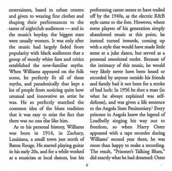 2CD Robert Pete Williams: Poor Bob's Blues