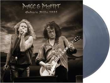 LP Jimmy Page: Auburn Hill 1995 LTD | CLR
