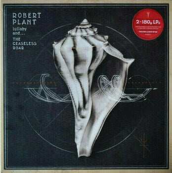 2LP Robert Plant And The Sensational Space Shifters: Lullaby And... The Ceaseless Roar