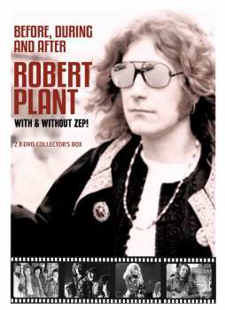 DVD Robert Plant: Before, During & After