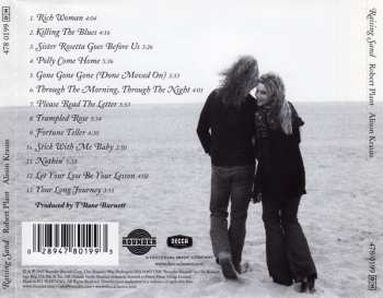 CD Robert Plant: Raising Sand