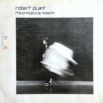 LP Robert Plant: The Principle Of Moments
