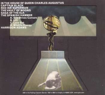 CD Robert Pollard: Motel Of Fools DIGI