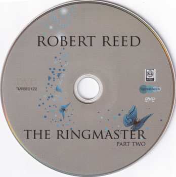 2CD/DVD Rob Reed: The Ringmaster Part Two