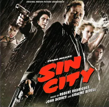 Original Motion Picture Soundtrack: Frank Miller's Sin City