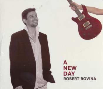Album Robert Rovina: A New Day