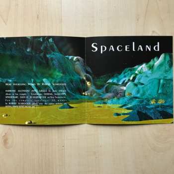 CD Robert Schröder: Spaceland