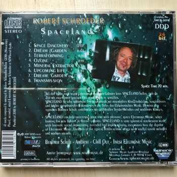 CD Robert Schröder: Spaceland