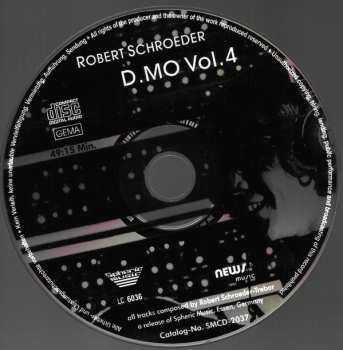 CD Robert Schröder: D.MO Vol.4 (Harmonic Decadence)