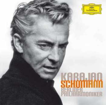 3CD/Set di cofanetti Robert Schumann: 4 Symphonies