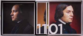 11CD/Set di cofanetti Robert Schumann: Alle Lieder