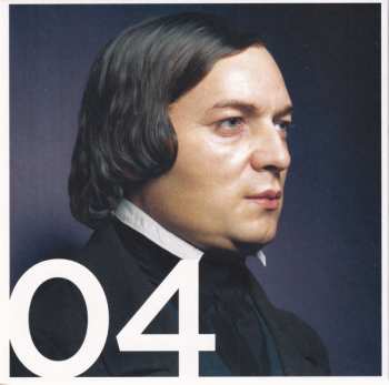 11CD/Set di cofanetti Robert Schumann: Alle Lieder