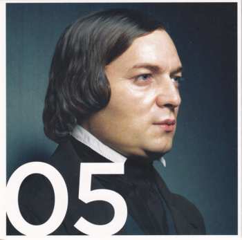 11CD/Set di cofanetti Robert Schumann: Alle Lieder