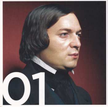 11CD/Set di cofanetti Robert Schumann: Alle Lieder