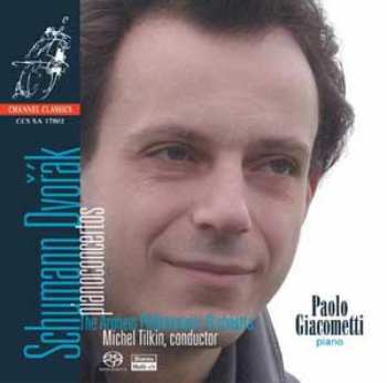 SACD Antonín Dvořák: Pianoconcertos