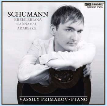 CD Robert Schumann: Carnaval Op.9
