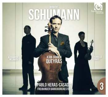 CD/DVD Robert Schumann: Cello Concerto
