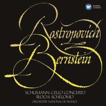 CD Robert Schumann: Cellokonzert Op.129