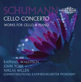 CD Robert Schumann: Cellokonzert Op.129