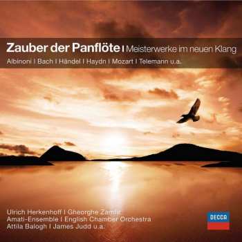 CD Robert Schumann: Classical Choice - Zauber Der Panflöte
