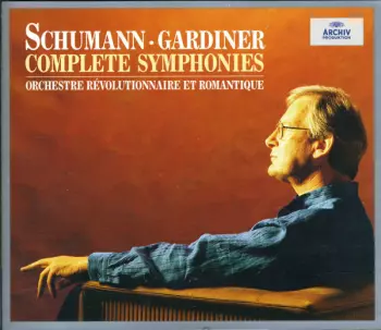 Complete Symphonies
