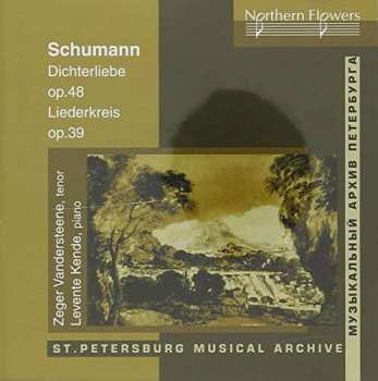 CD Robert Schumann: Dichterliebe Op.48
