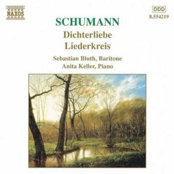 CD Robert Schumann: Dichterliebe Op.48