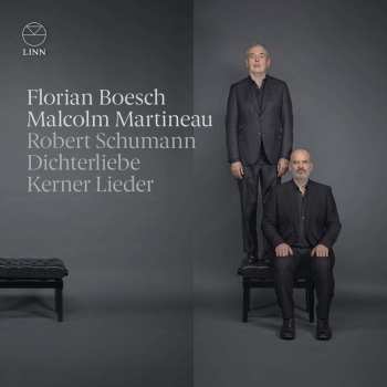 CD Robert Schumann: Dichterliebe Op.48