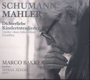 CD Robert Schumann: Dichterliebe Op.48