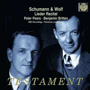 CD Robert Schumann: Dichterliebe Op.48