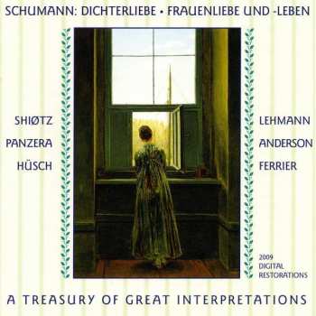2CD Robert Schumann: Dichterliebe Op.48