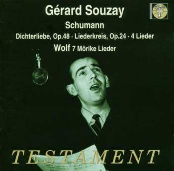 CD Robert Schumann: Dichterliebe Op.48