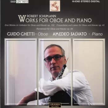 Works for Oboe & Piano 